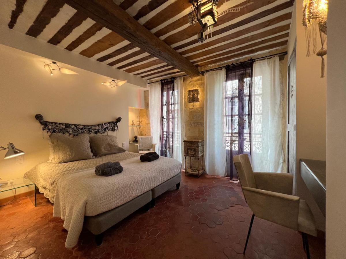 Le Regardeur Bed and Breakfast Saint-Rémy-de-Provence Exterior foto